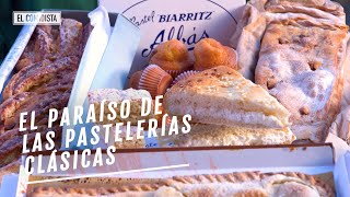 El paraíso de las pastelerías clásicas  EL COMIDISTA [upl. by Anillehs]