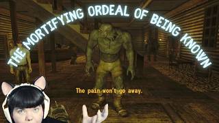 The Mortifying Ordeal of Being Known  Fallout New Vegas Part 9 [upl. by Aivon]