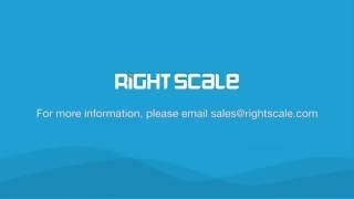 RightScale Cloud Analytics Demo [upl. by Yzdnil]