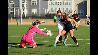 State cup Game Fredericksburg VA Side Save [upl. by Derian]