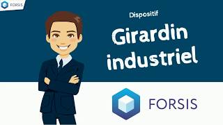 FORSIS Présentation du dispositif Girardin industriel [upl. by Towny]