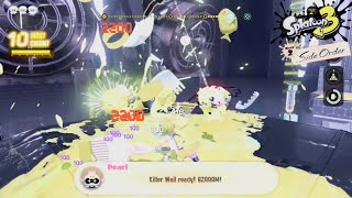 Splatoon 3 Side Order  ExtensivelyCircuitousCoveredFloor Stage  Hard [upl. by Helgeson]