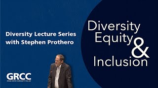 Stephen Prothero Diversity Lecture [upl. by Linskey]