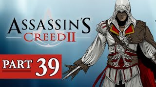 Assassins Creed 2 Walkthrough Part 39  Leonardos Flying Machine AC2 Lets Play Gameplay [upl. by Droc]