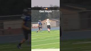 Gael Reyes 23 BHS FOOTBALL [upl. by Nangem]