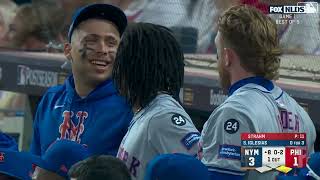 Mets Rally for Five Run in the 8th Inning  FULL INNING [upl. by Kania]