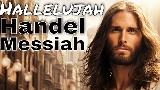 1Hour of Hallelujah Messiah Handel Classical Music [upl. by Toscano]