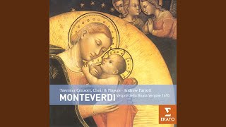 Vespro della beata Vergine 1610  SV 206 Magnificat [upl. by Wernda693]