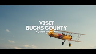 Things To Do in Bucks County PA [upl. by Oilerua386]