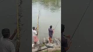 Fishing Competition in Champa Pandit vlog [upl. by Nicki]