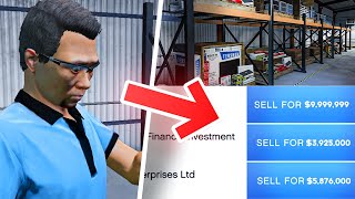 GTA Special Cargo Warehouse Solo Guide [upl. by Atikahc143]