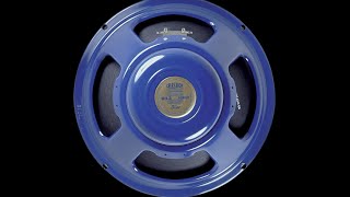 Celestion Greenback VS Alnico Blue [upl. by Notsirhc]