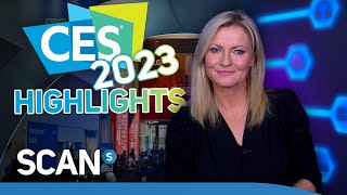 The best of CES 2023  Highlights [upl. by Ateikan]