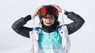 Eileen Gu Wins Gold FULL VIDEO Womens Big Air Beijing Winter Olympic Games [upl. by Nonregla]