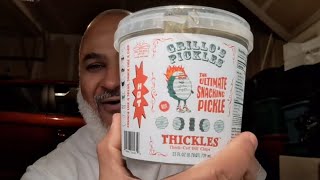 2023 05 02 Grillos Thickles [upl. by Meghann]