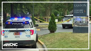 1 person seriously injured in south Charlotte shooting [upl. by Enyaz]