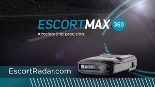 Escort Max 360 [upl. by Eydie]