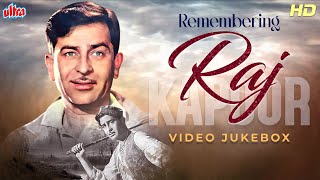 Remembering The LEGEND RAJ KAPOOR  Top 13 Songs Of Raj Kapoor aka RK  Mukesh Manna Dey [upl. by Logan287]