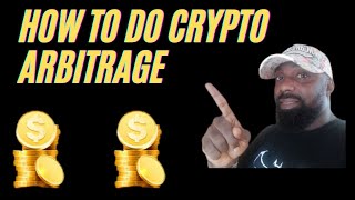 How To Do Crypto Arbitrage  Coingapp crypto Arbitrage [upl. by Lemire]