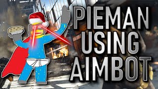 TTV PIEMAN USING AIMBOT WARZONE MODERNWARFARE [upl. by Siberson902]