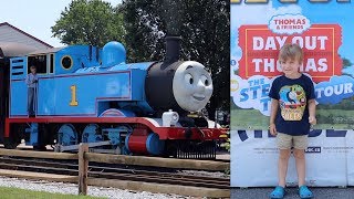 Our Second Day Out With Thomas Family Vlog [upl. by Orji253]