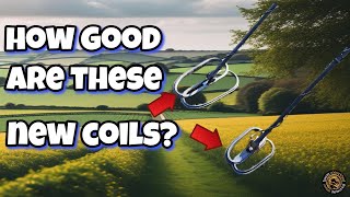 Conquer new Terrain New FisherTeknetics Coils Unleashed Metal detecting UK [upl. by Orabelle915]