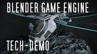 BGE Next Gen  Realtime TechDemo [upl. by Ellon]