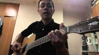 Papinka  Masih Mencintainya Acoustic Cover [upl. by Neema]