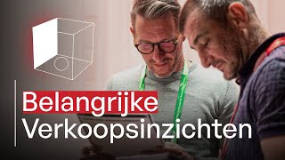 Belangrijke verkoopinzichten [upl. by Artaed]