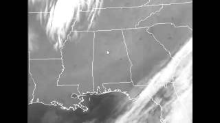 Interpreting Visible and Infrared Satellite Imagery [upl. by Aikyn]