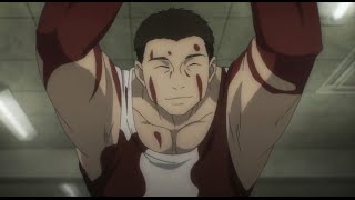 Parasyte The Maxim Episode 11 寄生獣 セイの格率 Live Reaction  you cant kill that shit [upl. by Maidy869]