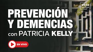 Prevención y Demencias  Patricia Kelly [upl. by Oilerua879]