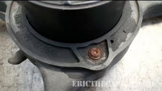 How To Remove Rusted or Damaged Fasteners  EricTheCarGuy [upl. by Adria]