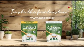 Canderel  New Natural Products [upl. by Nnorahs]