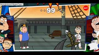 American Dad VS Family Guy Steve Smith VS Chris Griffin [upl. by Omora]