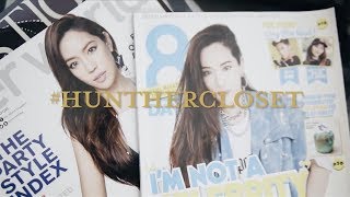 HUNTHERCLOSET Arissa Cheo [upl. by Aerdnael]