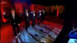 The Overtones performin Runaway  The Alan Titchmarsh Show SNATM 111113 [upl. by Asial]