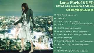 Lena Park 박정현  Love Come Back 사랑이 올까요 English VerInstrumental  Jpop 3rd albumCosmorama [upl. by Beesley98]