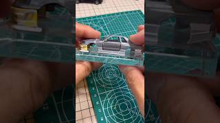 Tomica custom SKYLINE GTR324｜シンプルにフロント入れ替えトミカ改造Part③ [upl. by Beaver]