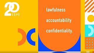 Data Protection ExPLAINed 1  Lawfulness Accountability and Confidentiality in the EU [upl. by Eveleen]