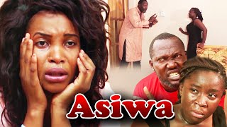 ASIWA Mame Serwaa Benedicta Garfah Christiana Awuni  Ghanaian Kumawood Movie [upl. by Gomez]