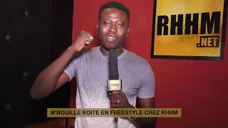 MBOUILLÉ KOITÉ sur RHHM SESSION  mercredi 6 décembre 2017 [upl. by Novel]