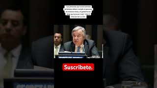 Viva Nayib Bukele La ONU bukele cecot onu demanda elsalvador latinosenusa 503 shorts [upl. by Loris]