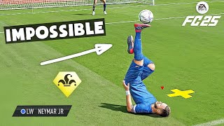 Learning 25 Impossible Skills in 24 Hours in FC 25 [upl. by Koenig]