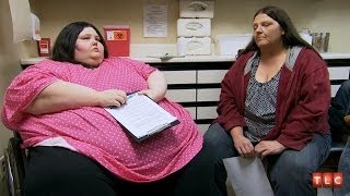 7000 Calories a Day  My 600 lb Life [upl. by Ybbed]