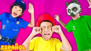 Qué Color Quieres  Nomed Kids Español  Más Canciones Infantiles [upl. by Erle]