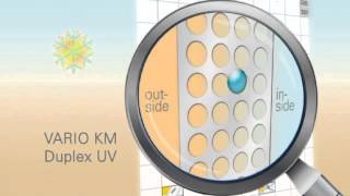 ISOVER VARIO® KM Duplex efekt [upl. by Carolynne]