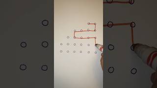 Puzzle game Connect dots with line game [upl. by Corrinne999]