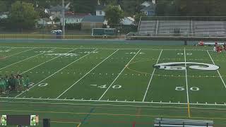 Long Branch vs Newark Academy Boys Varsity Soccer [upl. by Mercer]