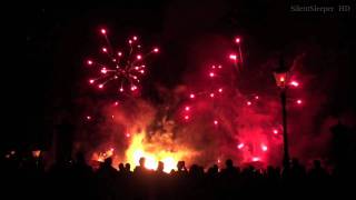 DisneyWorld Epcot Fireworks Illuminations Reflections of Earth HD part 1 [upl. by Bywaters411]